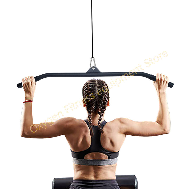 Lat Pulldown Cable - Accesorios de barra extraíble LAT para