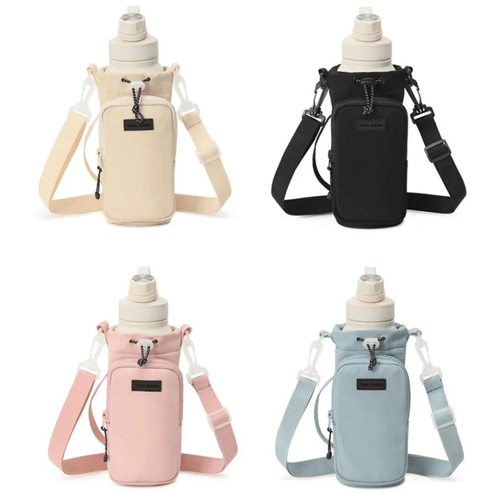 Home Gym Portable - Bolsa portátil para botella de agua