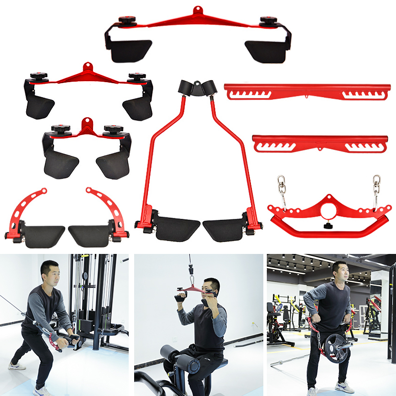 Home Gym Routine - Barra de tracción ajustable para Fitness,
