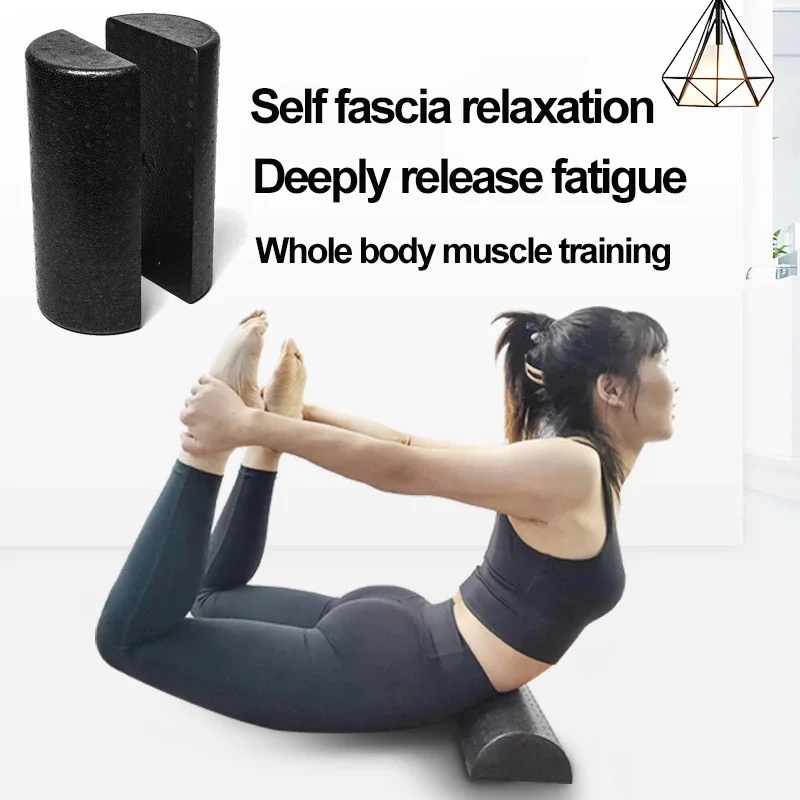 Rodillo de Equilibrio Semicirc - Home Gym Routine reseña y precio