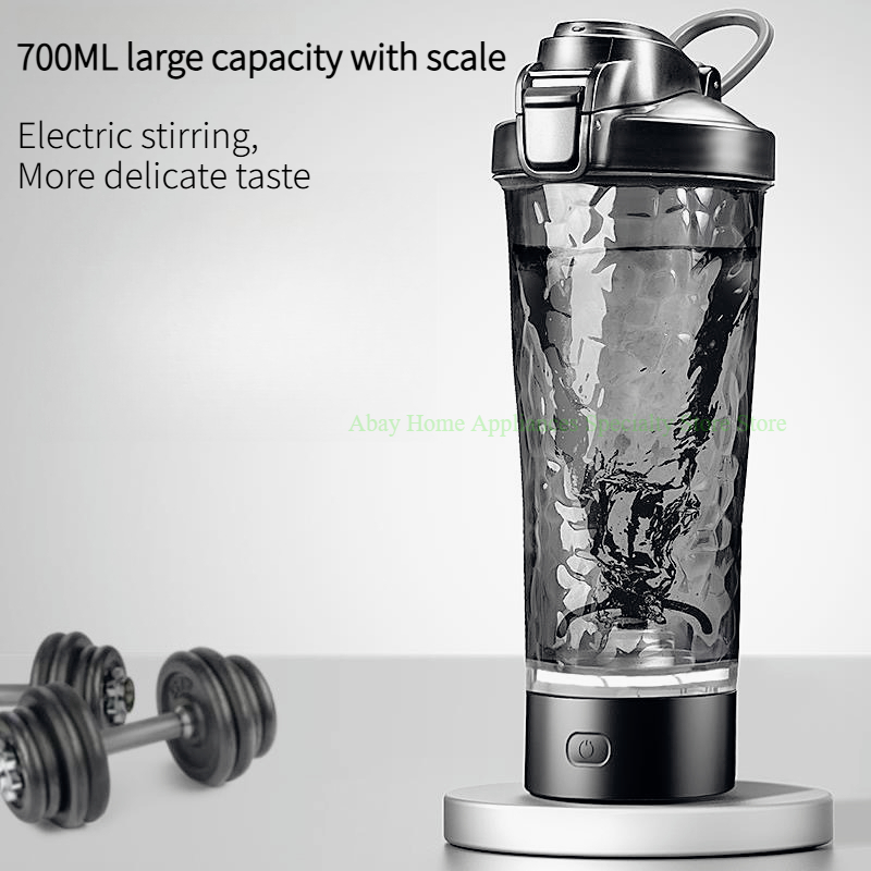 Botella Mezcladora Eléctrica R - Home Gym Portable reseña y precio