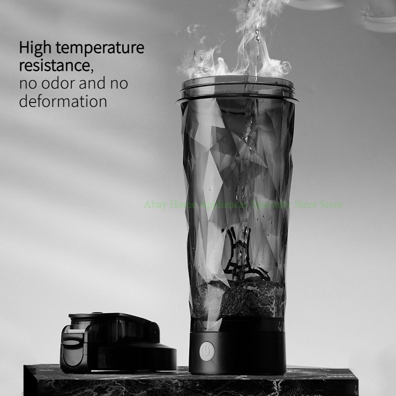Botella Mezcladora Eléctrica R - Home Gym Portable reseña y precio