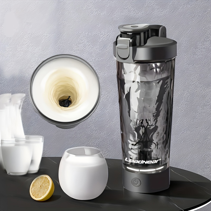 Botella Mezcladora Eléctrica R - Home Gym Portable reseña y precio