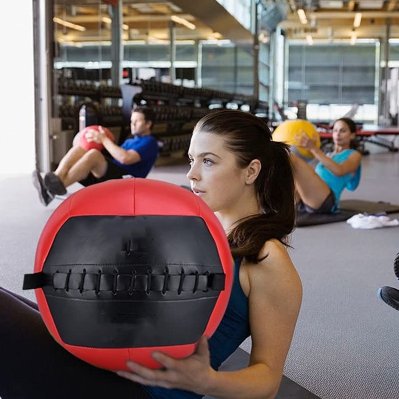 Bola de medicina vacía para Cr - Home Gym Routine reseña y precio