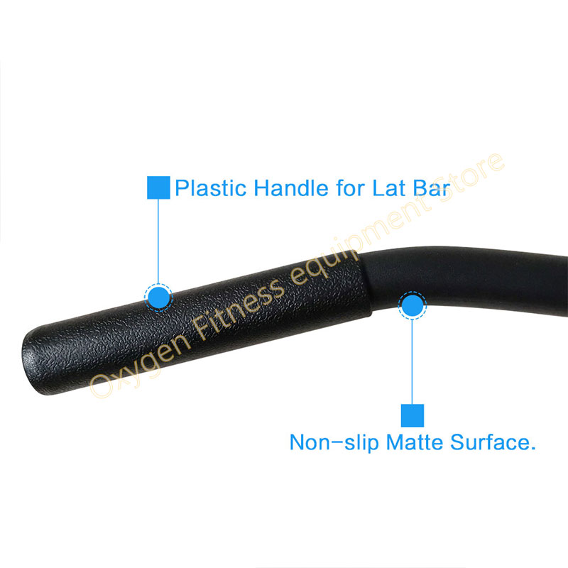 Accesorios de barra extraíble  - Lat Pulldown Cable reseña y precio