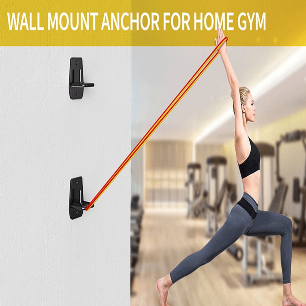 3 piezas de anclaje de pared n - Home Gym Yoga reseña y precio