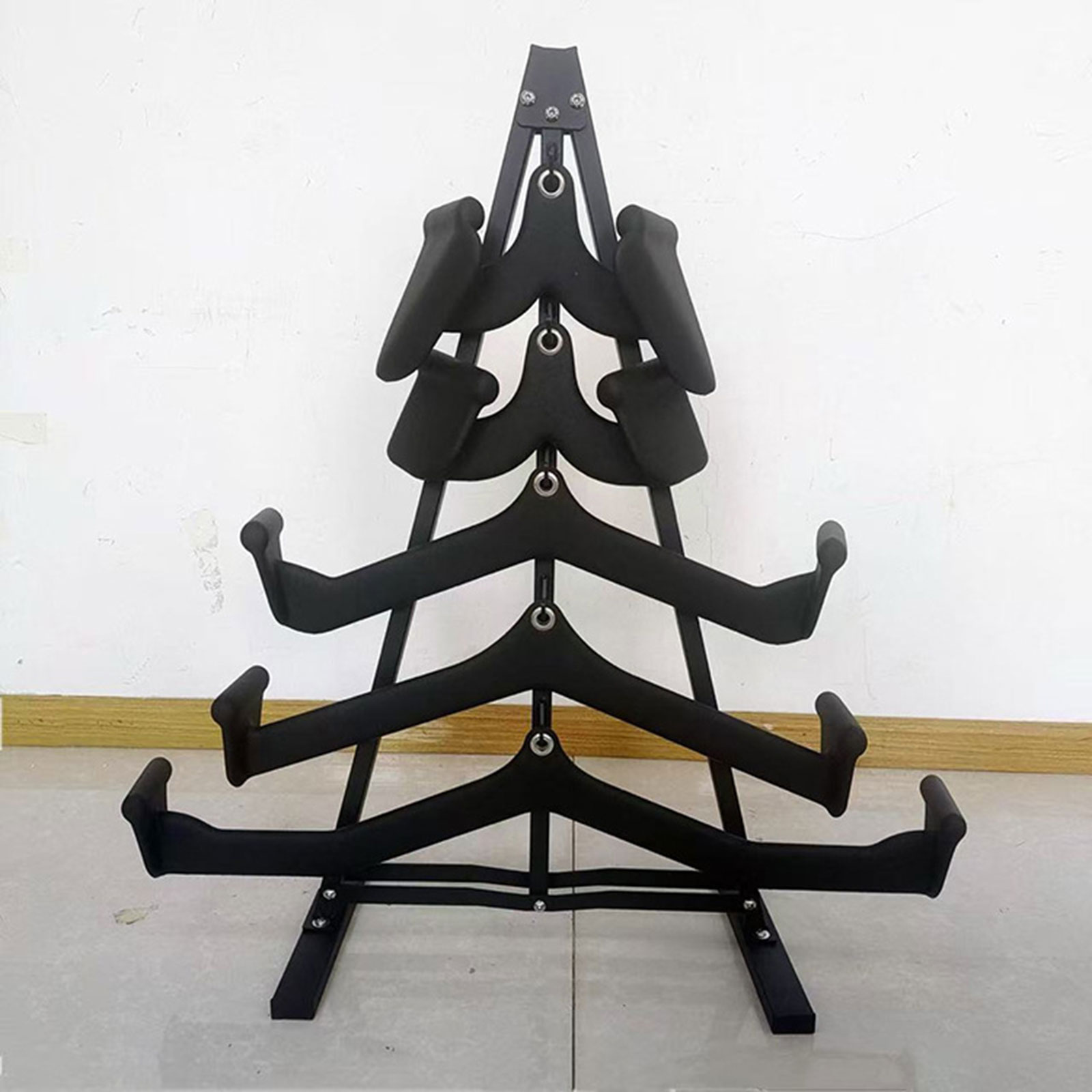 Organizador de Barra para Pole - Lat Pulldown Cable reseña y precio