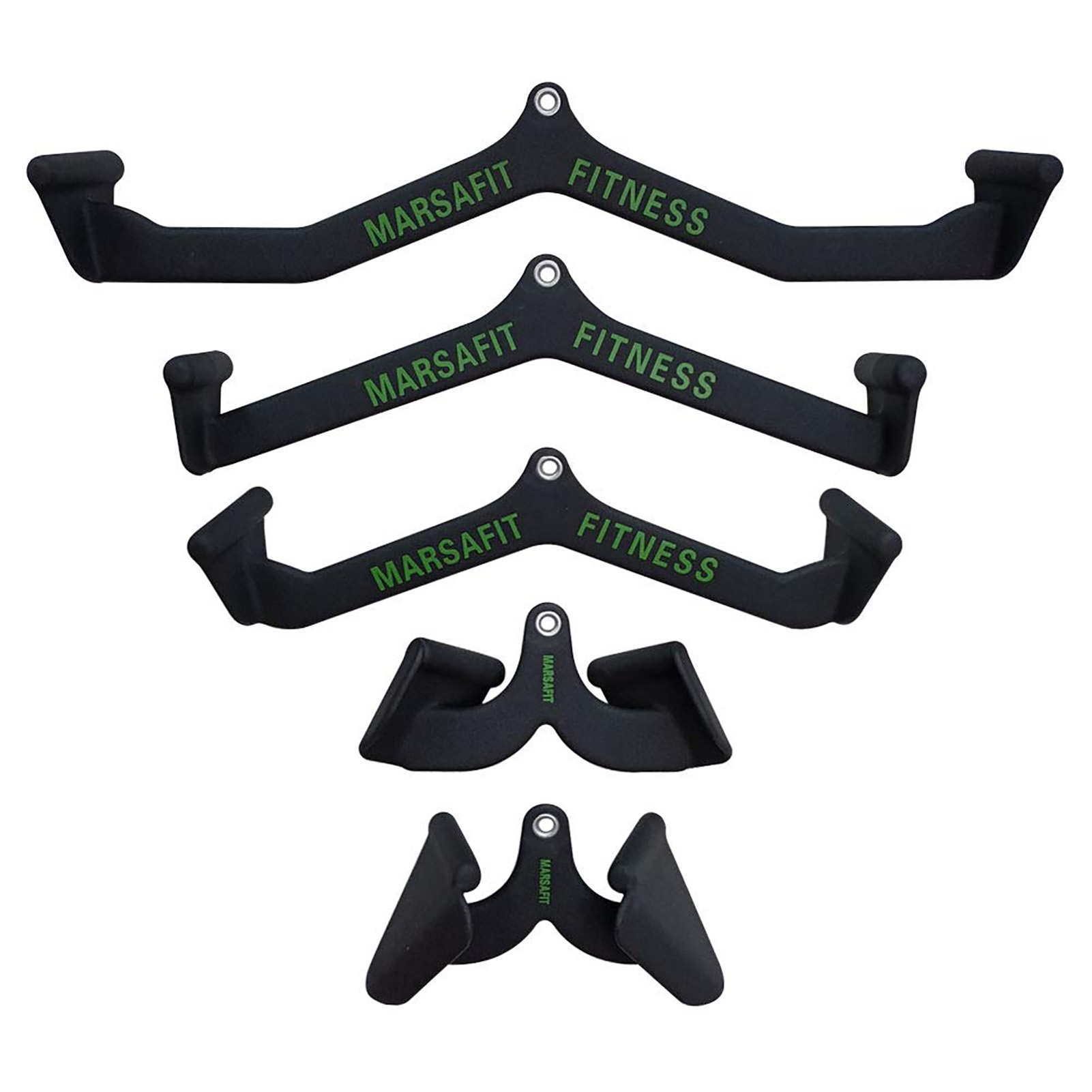Lat Pull Down Bar mango de rem - Home Gym Routine reseña y precio