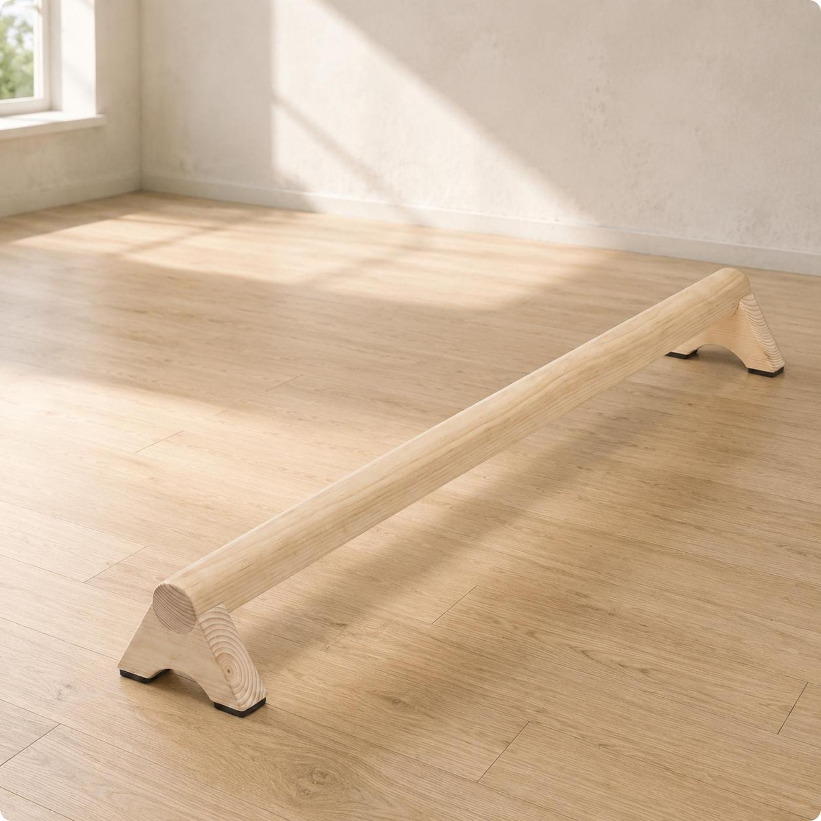 Tabla de Equilibrio de Madera  - Home Gym Routine reseña y precio