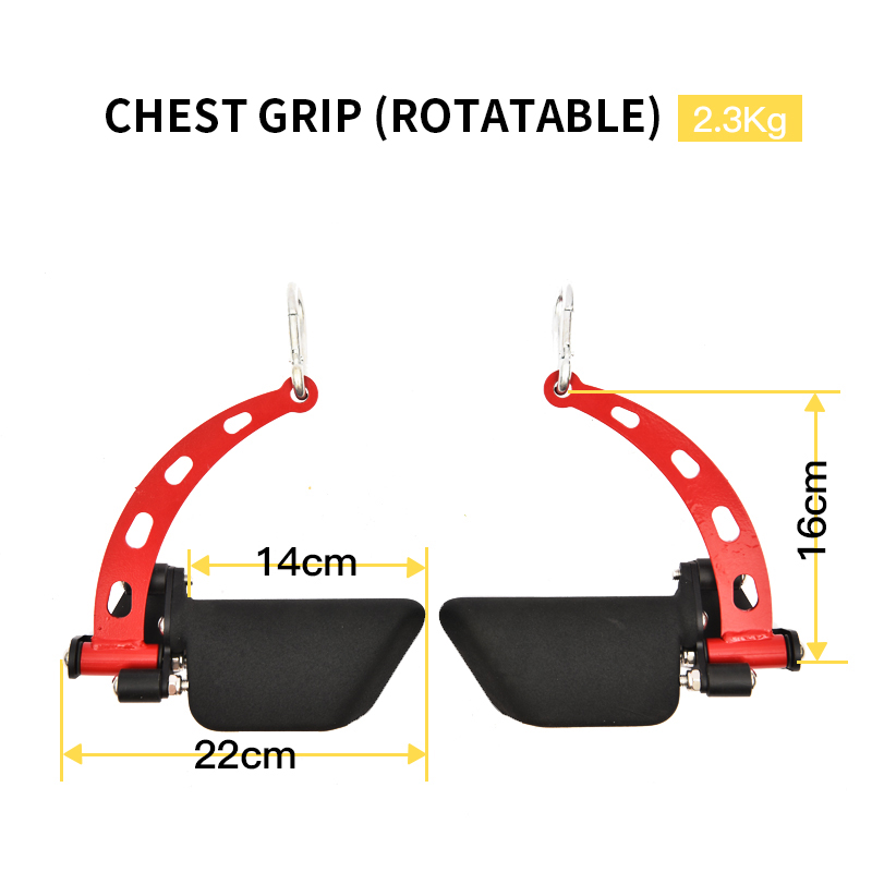 Barra en T para remo en gimnas - Lat Pulldown Cable reseña y precio