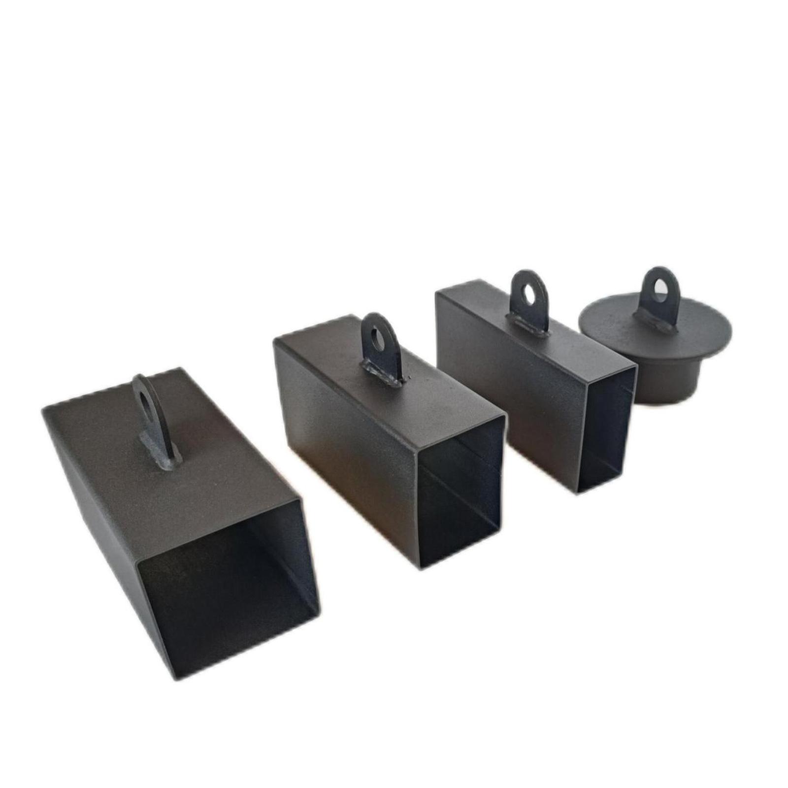 Bloque de agarre de hierro fun - Home Gym Routine reseña y precio
