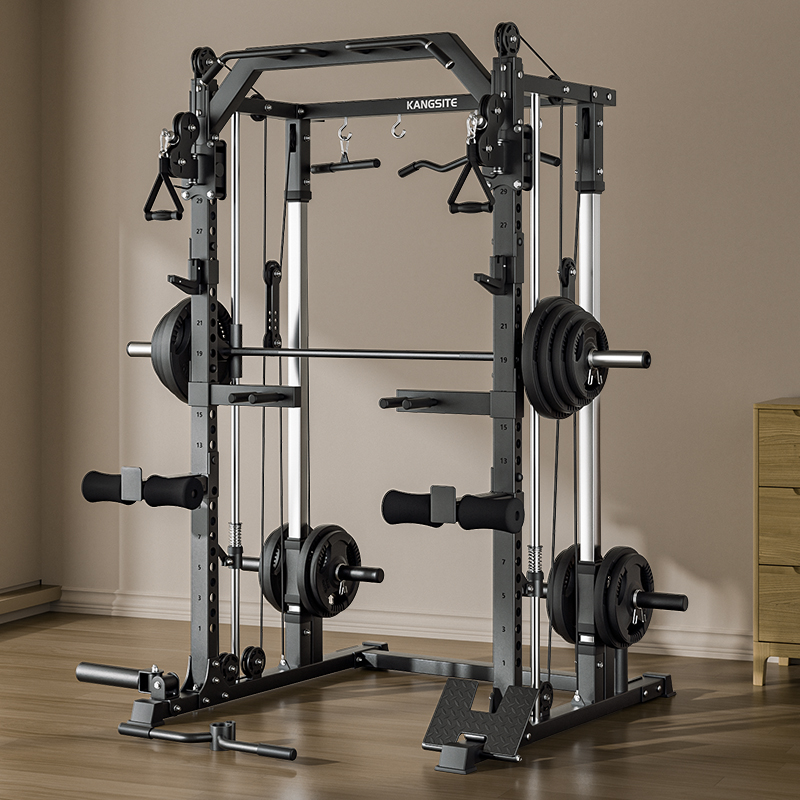 Máquina Smith Profesional Todo - All In One Gym Home Equipment reseña y precio