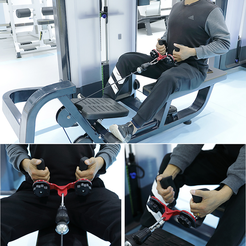 Barra de tracción ajustable pa - Home Gym Routine reseña y precio