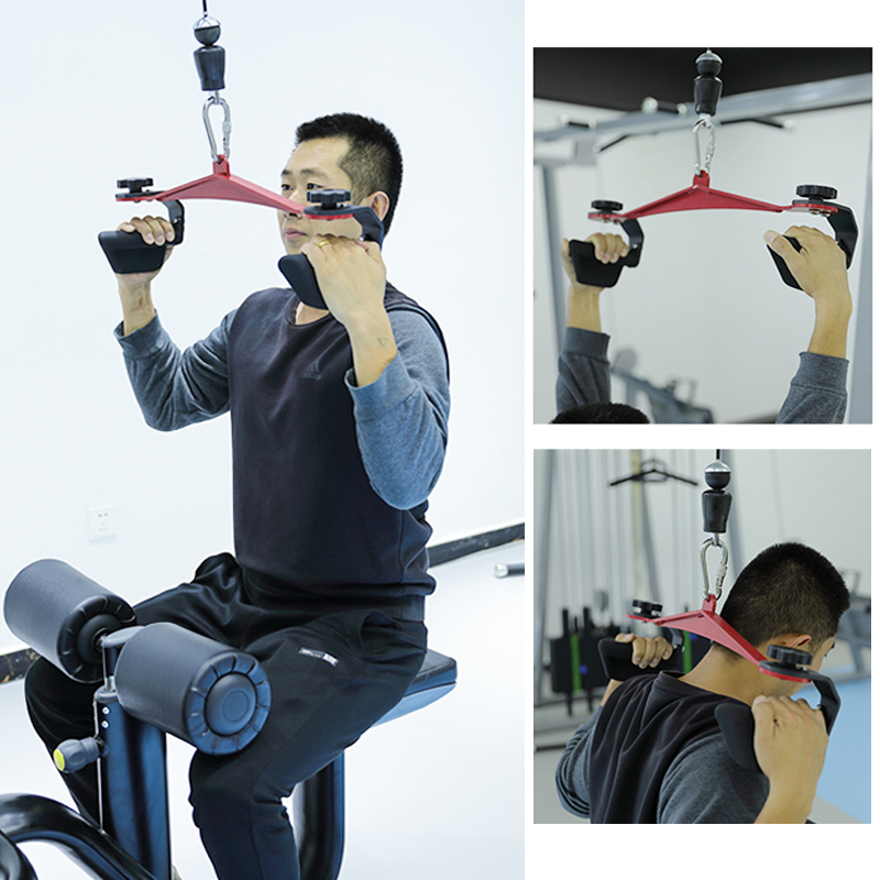 Barra de tracción ajustable pa - Home Gym Routine reseña y precio