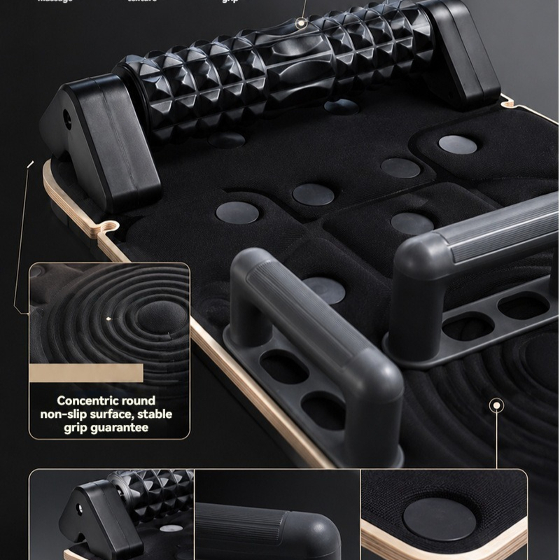 Cama de Pilates Plegable Multi - Leg Home Gym Workout reseña y precio