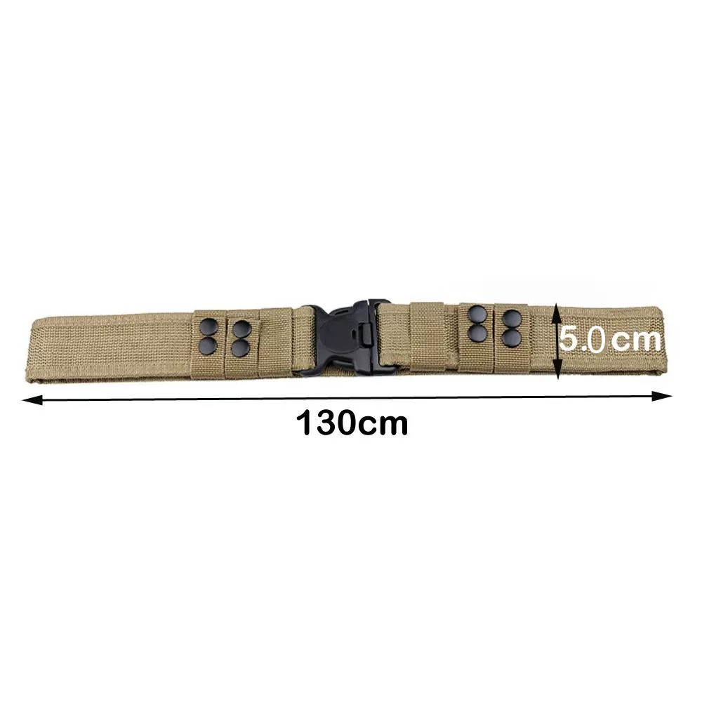 Cinturón táctico de combate de - Battle Rope Heavy reseña y precio